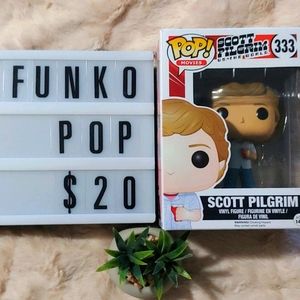 🧸 FUNKO POP - Scott Pilgrim🧸